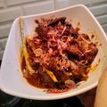 Cooksnap dari Arie 'tulang'Haryanto untuk resep Semur Ati Ampela Ayam (#PR_AnekaSemur)