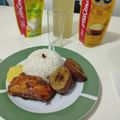 El cooksnap de Josué Huerta Rivero cuando hizo Pollo al horno.