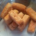 Cooksnap dari heryatie sokran untuk resep Kastangel keju kraft