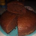 El cooksnap de Byronay Alba cuando hizo Bizcochuelo de chocolate súper fácil.