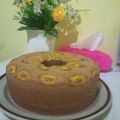 Cooksnap dari Neo Mama Wildan🌼💐 untuk resep Bolu pisang panggang