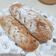 Cooksnap dari safarazkitchen 🍃🍊🍒 untuk resep Cranberry Cheese Bread (Tanpa Telur)