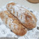 Cooksnap dari safarazkitchen 🍃🍊🍒 untuk resep Cranberry Cheese Bread (Tanpa Telur)