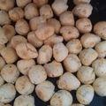 El cooksnap de Pedro Nestor Ramires cuando hizo Chipa.