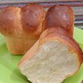 Cooksnap dari Fitria Amalia untuk resep Super soft buns (Roti Lembut)