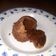 El cooksnap de Jesik Horodeski cuando hizo Volcán de chocolate en taza.