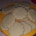 El cooksnap de Milena Osorio cuando hizo Alfajores.