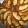El cooksnap de Tatii Tomas cuando hizo Torta de manzanas invertidas.