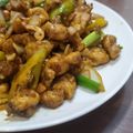 Cooksnap dari retha untuk resep Ala Resto: Kungpau Chicken asli enak rasa oriental