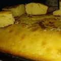 El cooksnap de Kathia Mareco cuando hizo Bizcochuelo de vainilla súper esponjosa y deliciosa ♥️.