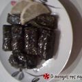 Cooksnap από vasiliki68 στη συνταγή Ντολμάδες της Μαριώς