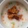 Cooksnap La Dama semasa beliau membuat Bubur Nasi Mudah (Dari Nasi Sejuk).