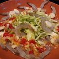 รูป Cooksnap ของ Akari Papa เมื่อเขาทำ กุ้งแช่น้ำปลาสูตรคุณแม่กำกับ