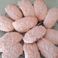 El cooksnap de Stella M cuando hizo Galletas de coco y mantequilla.