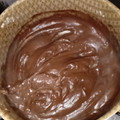 El cooksnap de Lucia Cabrera cuando hizo Crema de chocolate (Maicena).