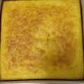 Cooksnap dari Hendry Lo untuk resep Bolu keju panggang (irit bahan)