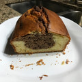 El cooksnap de sandra.huelmo@yahoo.com cuando hizo Torta marmolada de yogur, naranja y chocolate.