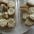 Cooksnap của hang tran khi họ làm theo món Rau câu flan