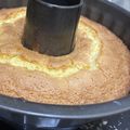 صورة من الهنوف العجمي، شاركها بعد تجربة وصفة كيكة البرتقال المنعشة