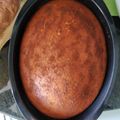 El cooksnap de Cocinando cuando hizo Bizcocho de leche condensada súper fácil.
