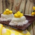 Cooksnap dari Frielingga Sit untuk resep Ketan Mangga khas Thailand / Mango Sticky Rice 