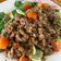 Cooksnap dari Naya Danastri untuk resep Pokcoy siram daging saus tiram