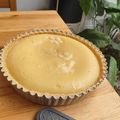 Cooksnap dari Ratna Wijaya untuk resep Pie Susu teflon