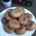 Cooksnap DEWI SARASWATI semasa beliau membuat Donat Pkp 2.0.