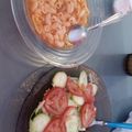 El cooksnap de Keila L Morales cuando hizo Croquetas de atún con papa.