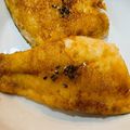 張雅芸 的 醬燒鯛魚便當 cooksnap