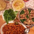صورة من زوجي سر سعادتي 😍ام عمر، شاركها بعد تجربة وصفة معكرونة بالنقانق والزعتر البري
