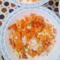 Noor Ul Ann's cooksnap of when they made Dahi bhallay.