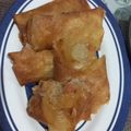 Cooksnap dari Kurniati Rahayuni untuk resep Cibay (Aci Ngambay) Pedas Keju
