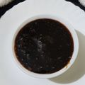 Bindi Dey's cooksnap of when they made তেতুল এর মিষ্টি চাটনি (tetuler mishti chutney recipe in Bengali).