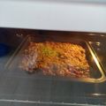 El cooksnap de Raquel Garranzo Blanco cuando hizo Judías verdes a la boloñesa.