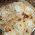 El cooksnap de Estefania cuando hizo Quiche de puerro y queso de cabra.