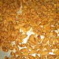 anabeall's cooksnap of when they made Banging candied almonds.