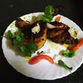 Sukla Sil's cooksnap of when they made চিকেন তন্দুরি(chicken tandoori recipe in Bengali).