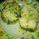 El cooksnap de Mari cuando hizo Rodajas de merluza al horno, en salsa verde.
