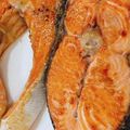 三寶媽 的 煎鮭魚 cooksnap