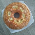 Cooksnap dari Lia Oky Setiaji untuk resep Bolu pisang panggang (takaran sendok dan hanya aduk2)