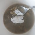 Cooksnap dari Syara Ila Firda untuk resep Bubur kacang hijau tapioka