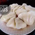 Cooksnap dari Meirina Landaru untuk resep Pempek dos (tanpa ikan)