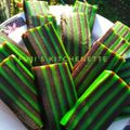 Cooksnap dari Fuji N untuk resep Lapis Beras Pandan Mudah dan Hemat😍
