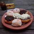 Cooksnap dari Ririn Kristanti untuk resep Donat Ekonomis (tanpa kentang tanpa telur)