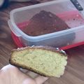 El cooksnap de rocio jazmin cuando hizo Budín de banana 🍌.