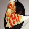Sejal Pithdiya's cooksnap of when they made વેજ મેયોનીઝ ગ્રીલ્ડ સેન્ડવીચ (Veg Mayo Grilled Sandwich Recipe In Gujarati).