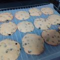 El cooksnap de Kakelita Mellaman cuando hizo Cookies.