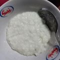 Cooksnap dari nadhira untuk resep Bubur Ayam (masak pakai magic com)