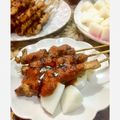 Cooksnap dari Rose untuk resep Sate Ayam